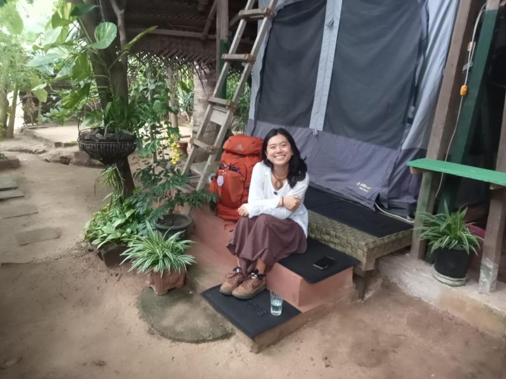 Homestay Camping Anuradhapura Exterior foto